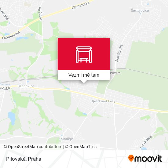 Pilovská mapa
