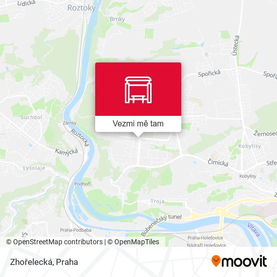Zhořelecká mapa