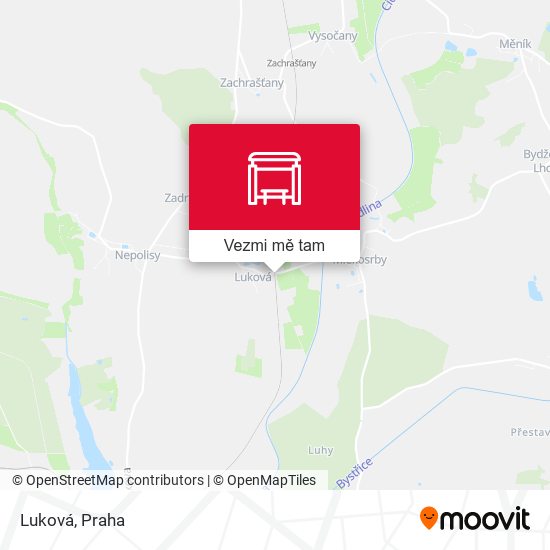 Luková mapa