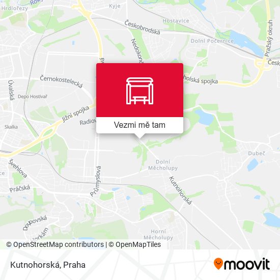 Kutnohorská mapa