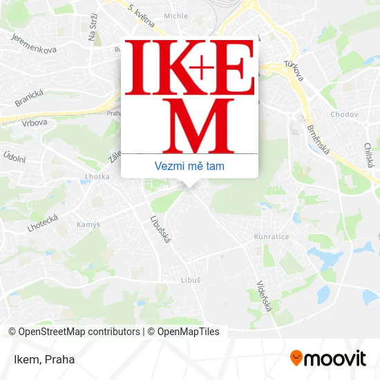 Ikem mapa
