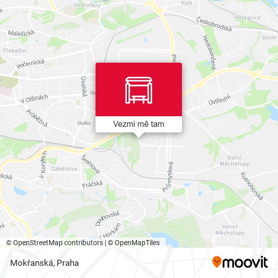 Mokřanská mapa