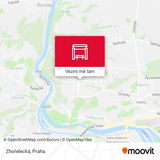 Zhořelecká mapa