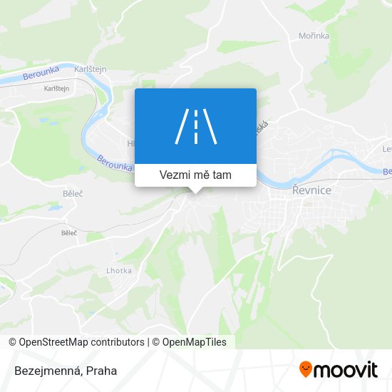 Bezejmenná mapa