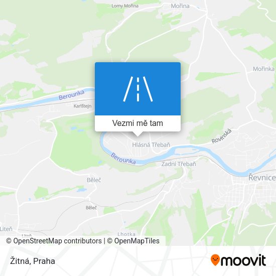 Žitná mapa