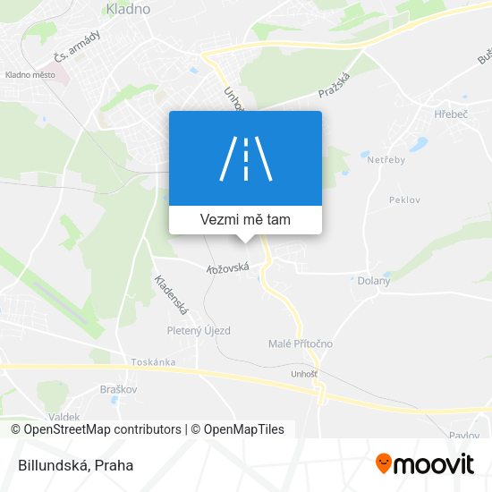 Billundská mapa