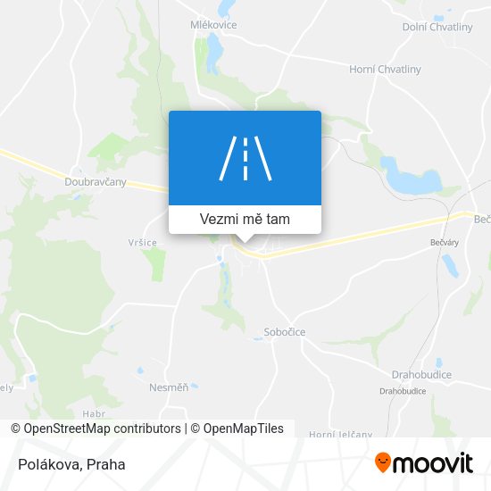 Polákova mapa