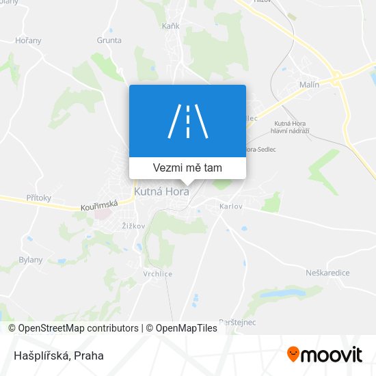 Hašplířská mapa