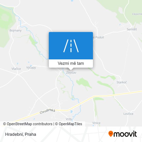 Hradební mapa