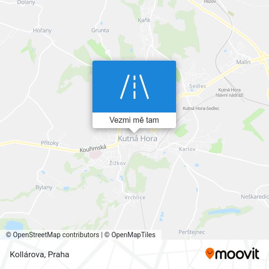 Kollárova mapa
