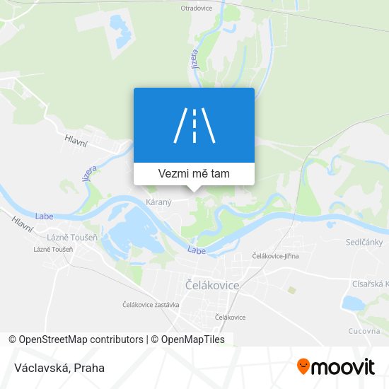 Václavská mapa
