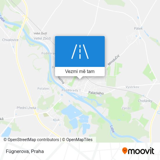 Fügnerova mapa