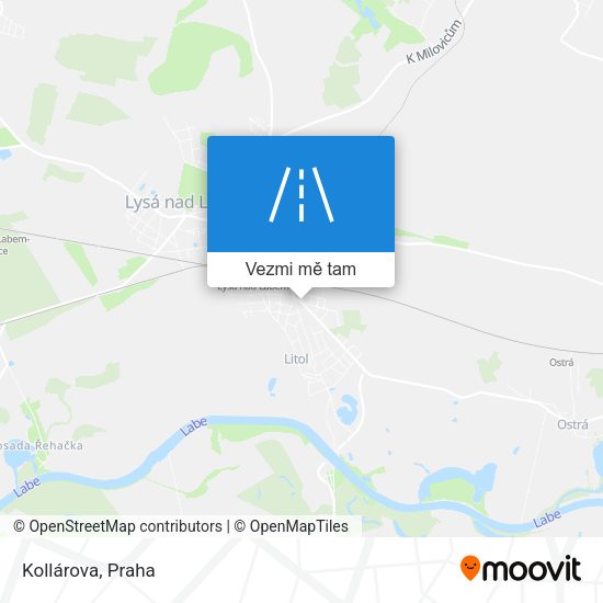 Kollárova mapa