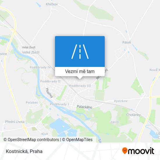 Kostnická mapa