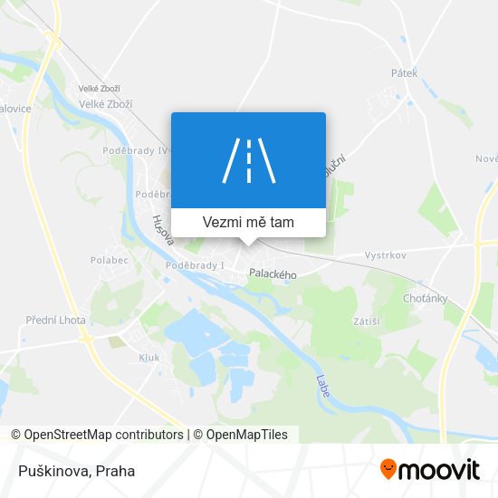 Puškinova mapa