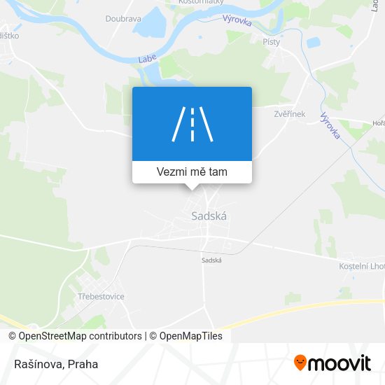 Rašínova mapa