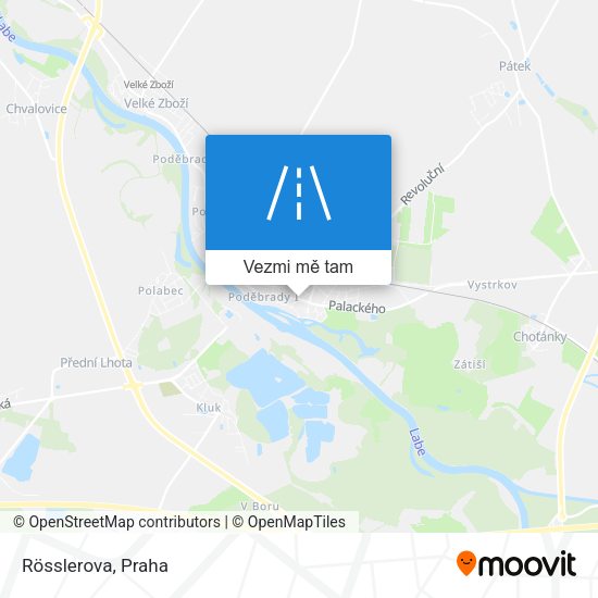 Rösslerova mapa