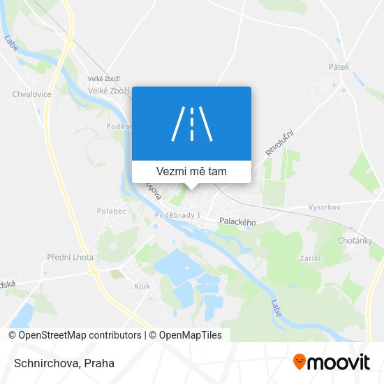 Schnirchova mapa