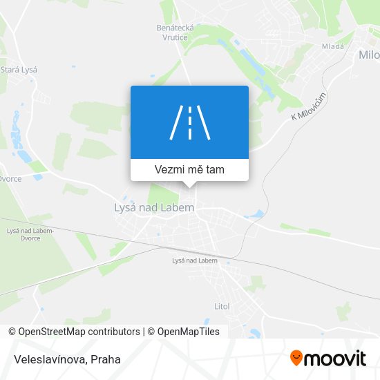 Veleslavínova mapa