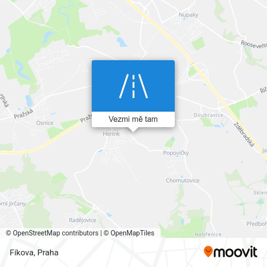 Fíkova mapa