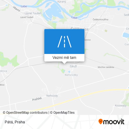 Pátá mapa