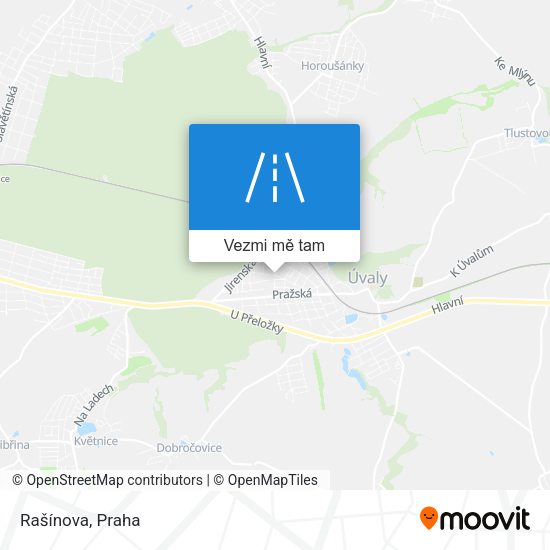 Rašínova mapa
