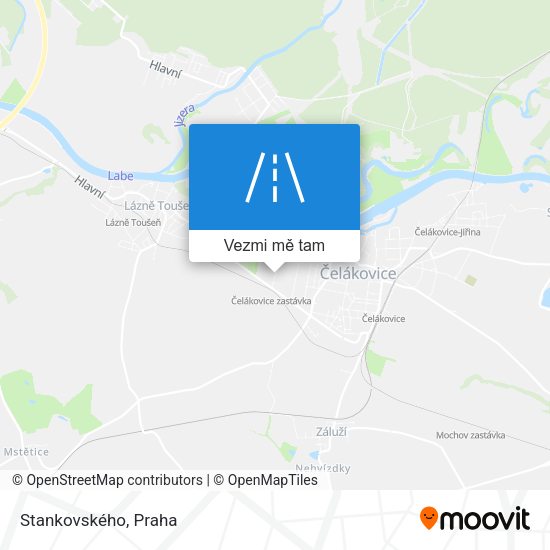 Stankovského mapa
