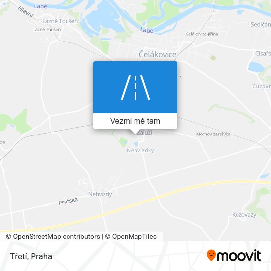Třetí mapa