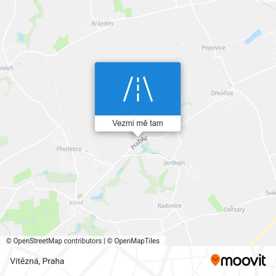 Vítězná mapa
