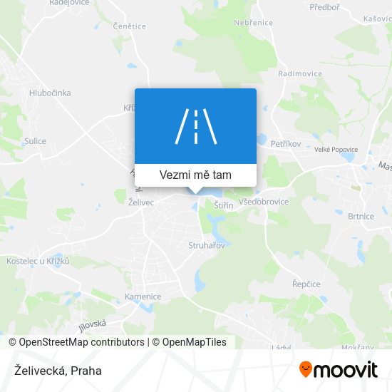 Želivecká mapa