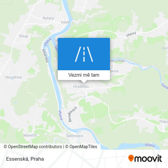 Essenská mapa