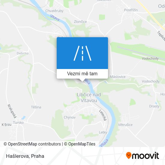 Hašlerova mapa