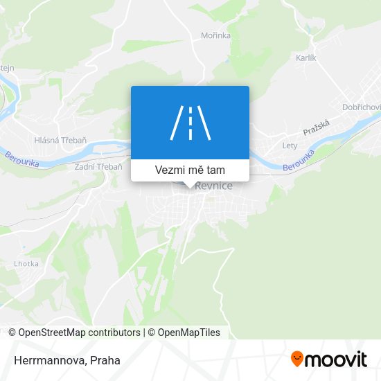Herrmannova mapa