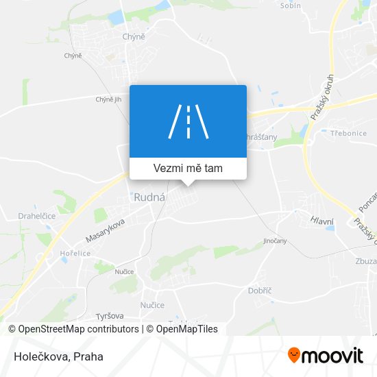 Holečkova mapa