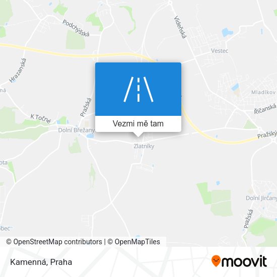 Kamenná mapa