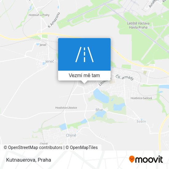 Kutnauerova mapa