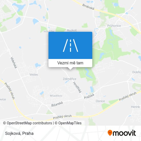 Sojková mapa