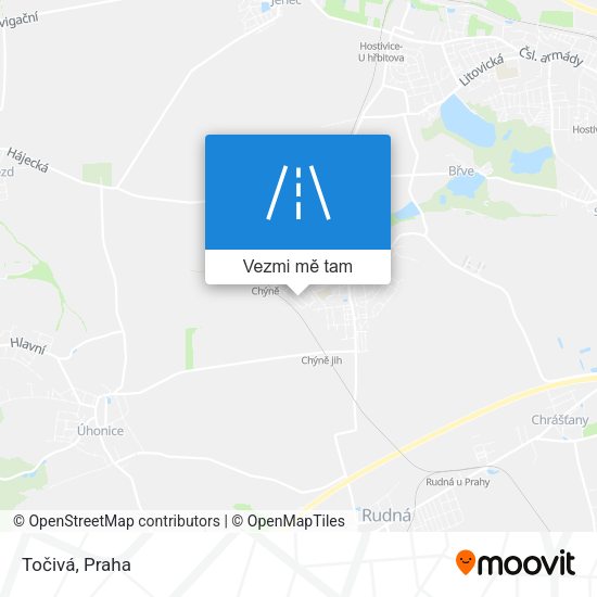 Točivá mapa