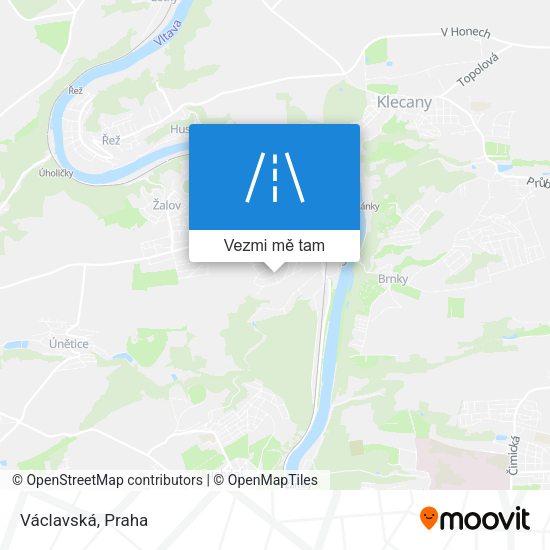 Václavská mapa