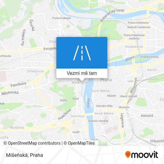 Míšeňská mapa