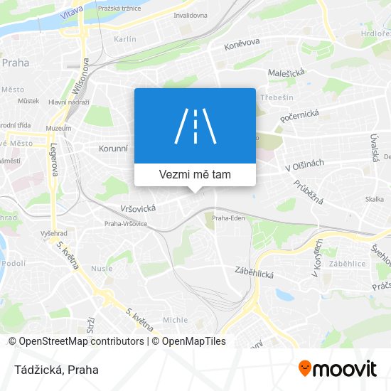 Tádžická mapa