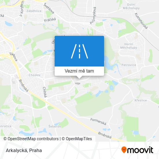 Arkalycká mapa