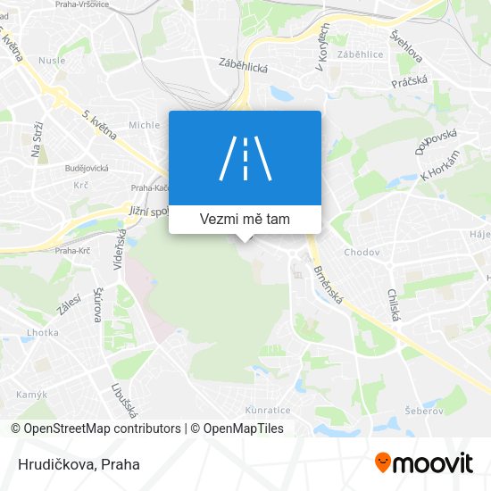 Hrudičkova mapa