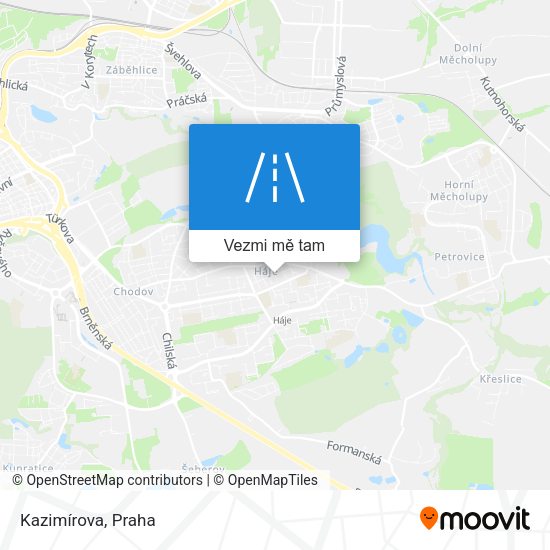 Kazimírova mapa