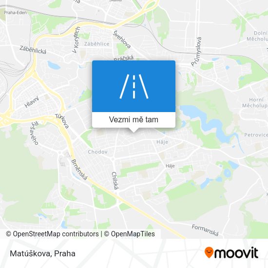 Matúškova mapa