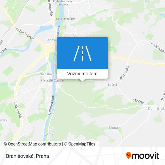 Branišovská mapa