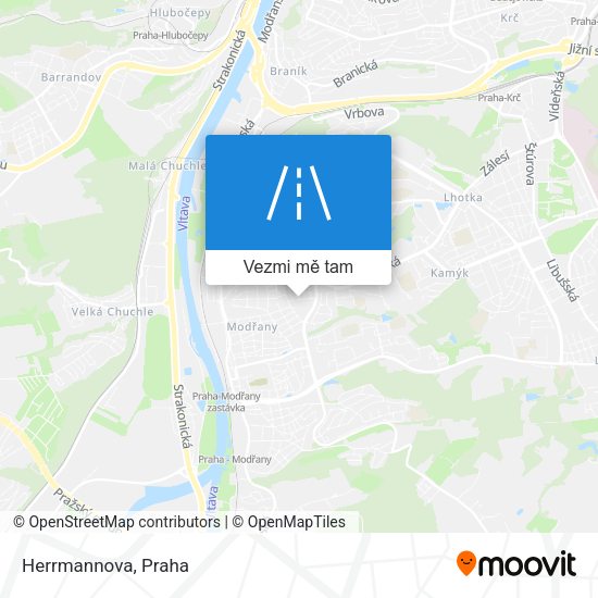 Herrmannova mapa
