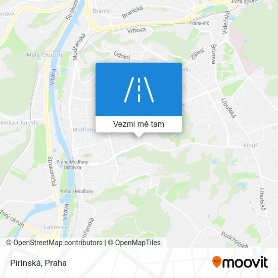 Pirinská mapa