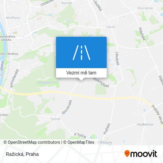 Ražická mapa