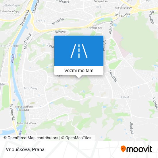 Vnoučkova mapa